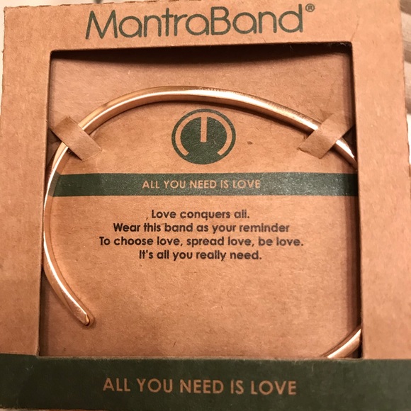Mantraband Jewelry - Mantraband Bracelet